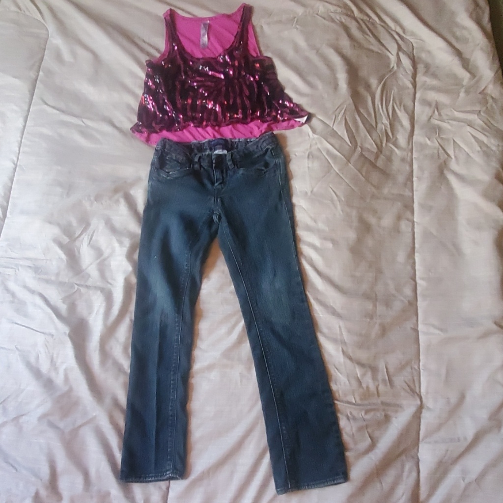 Levi & Sequin Bundle